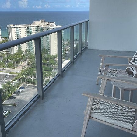 Hyde Beach House Lux Apartment 할리우드 외부 사진