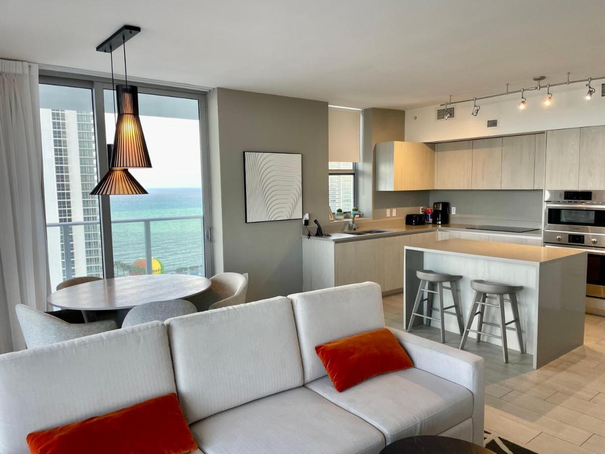 Hyde Beach House Lux Apartment 할리우드 외부 사진
