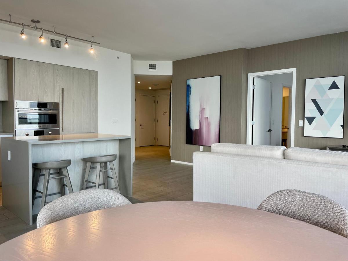 Hyde Beach House Lux Apartment 할리우드 외부 사진
