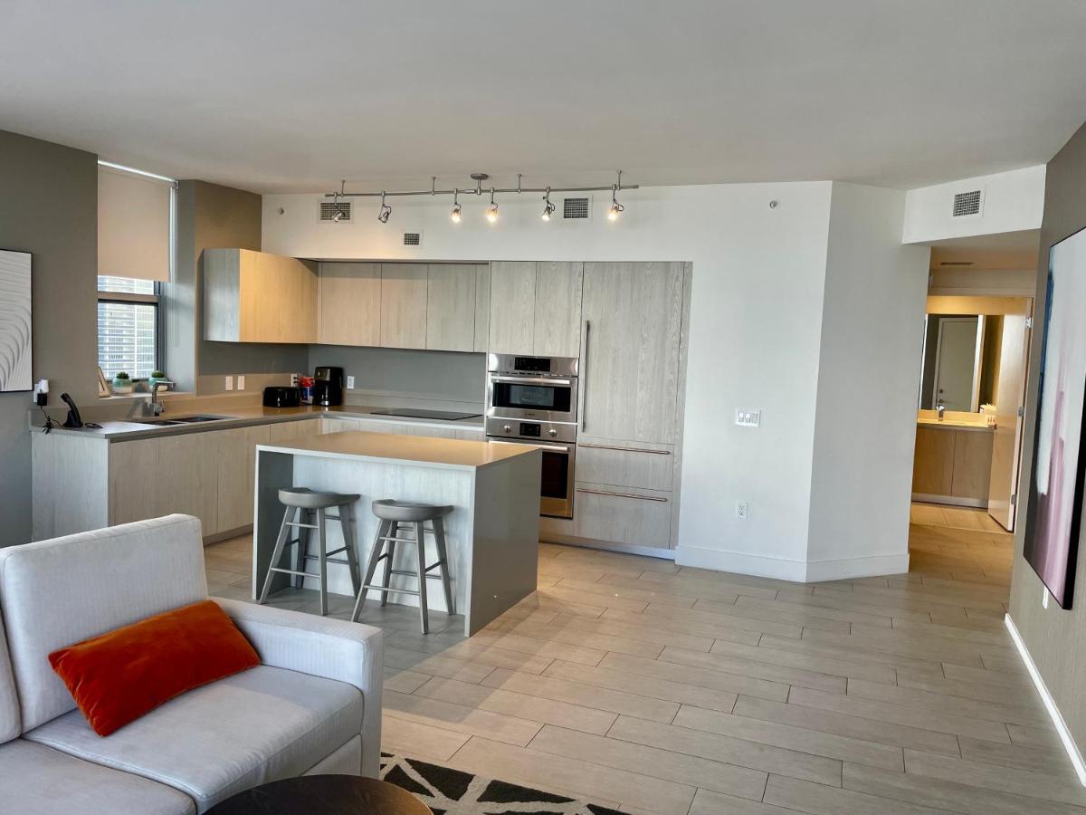 Hyde Beach House Lux Apartment 할리우드 외부 사진