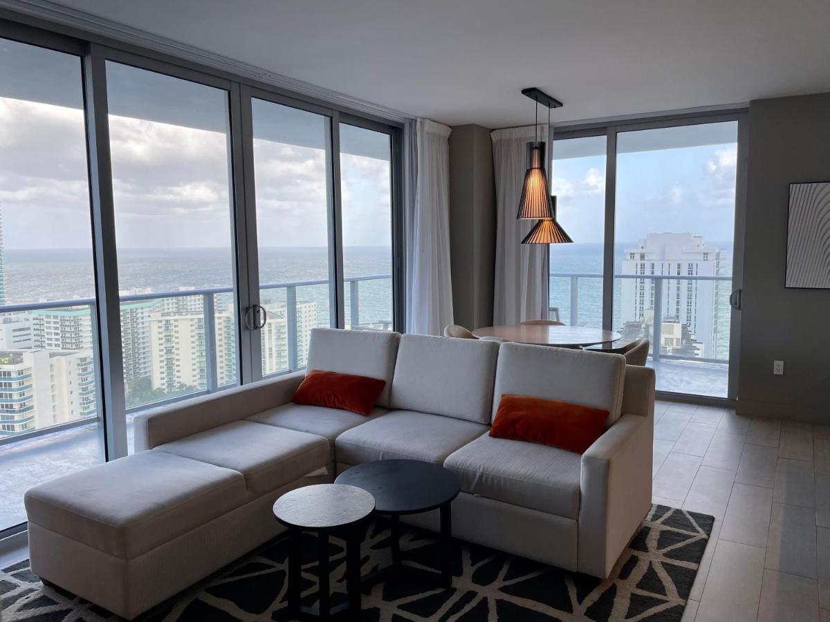 Hyde Beach House Lux Apartment 할리우드 외부 사진