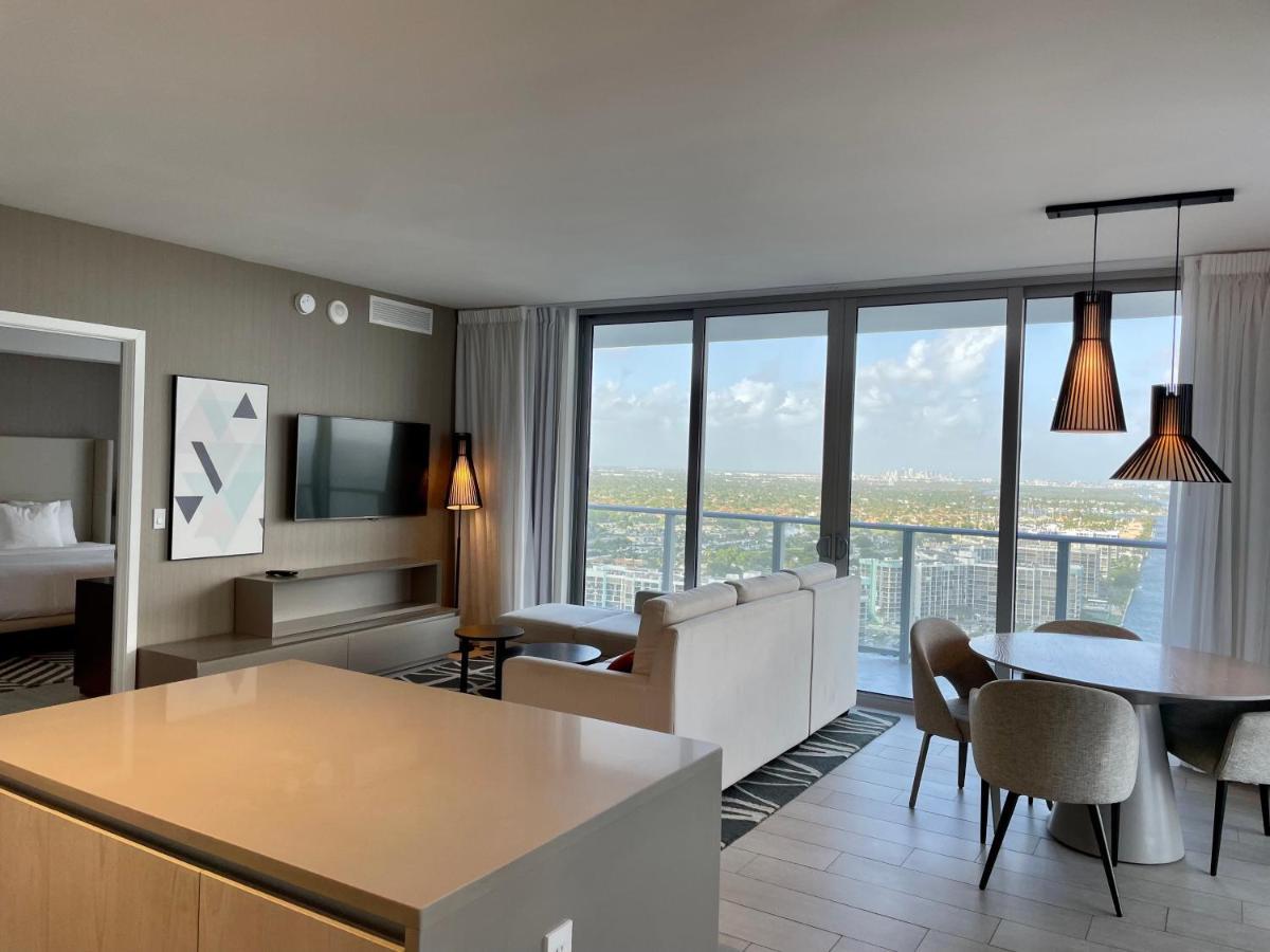 Hyde Beach House Lux Apartment 할리우드 외부 사진