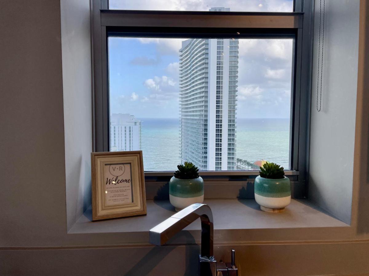 Hyde Beach House Lux Apartment 할리우드 외부 사진