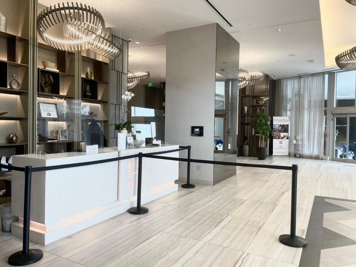 Hyde Beach House Lux Apartment 할리우드 외부 사진