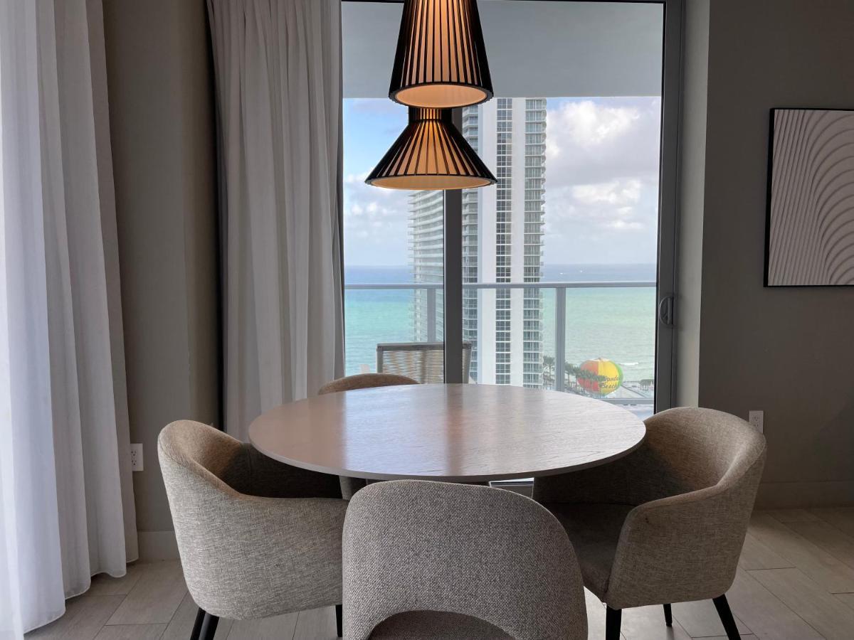 Hyde Beach House Lux Apartment 할리우드 외부 사진