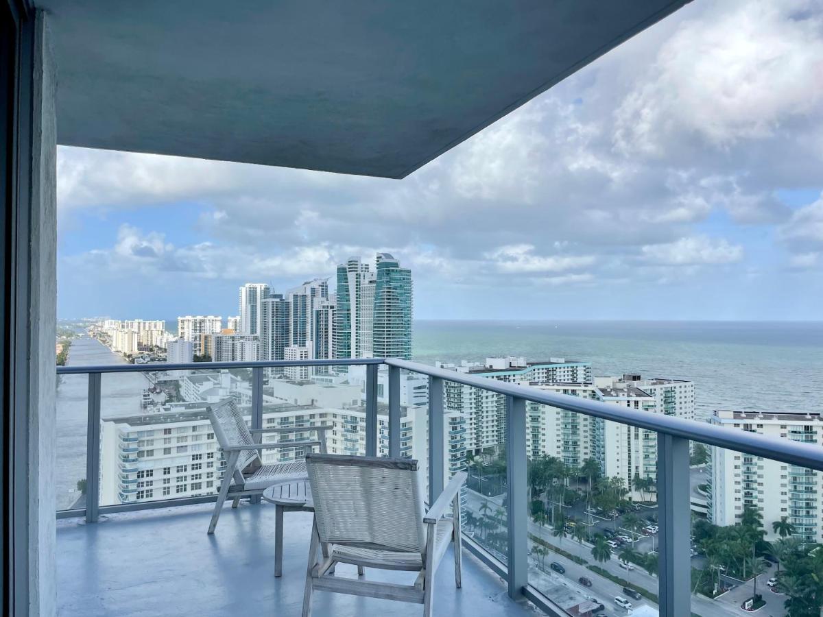 Hyde Beach House Lux Apartment 할리우드 외부 사진