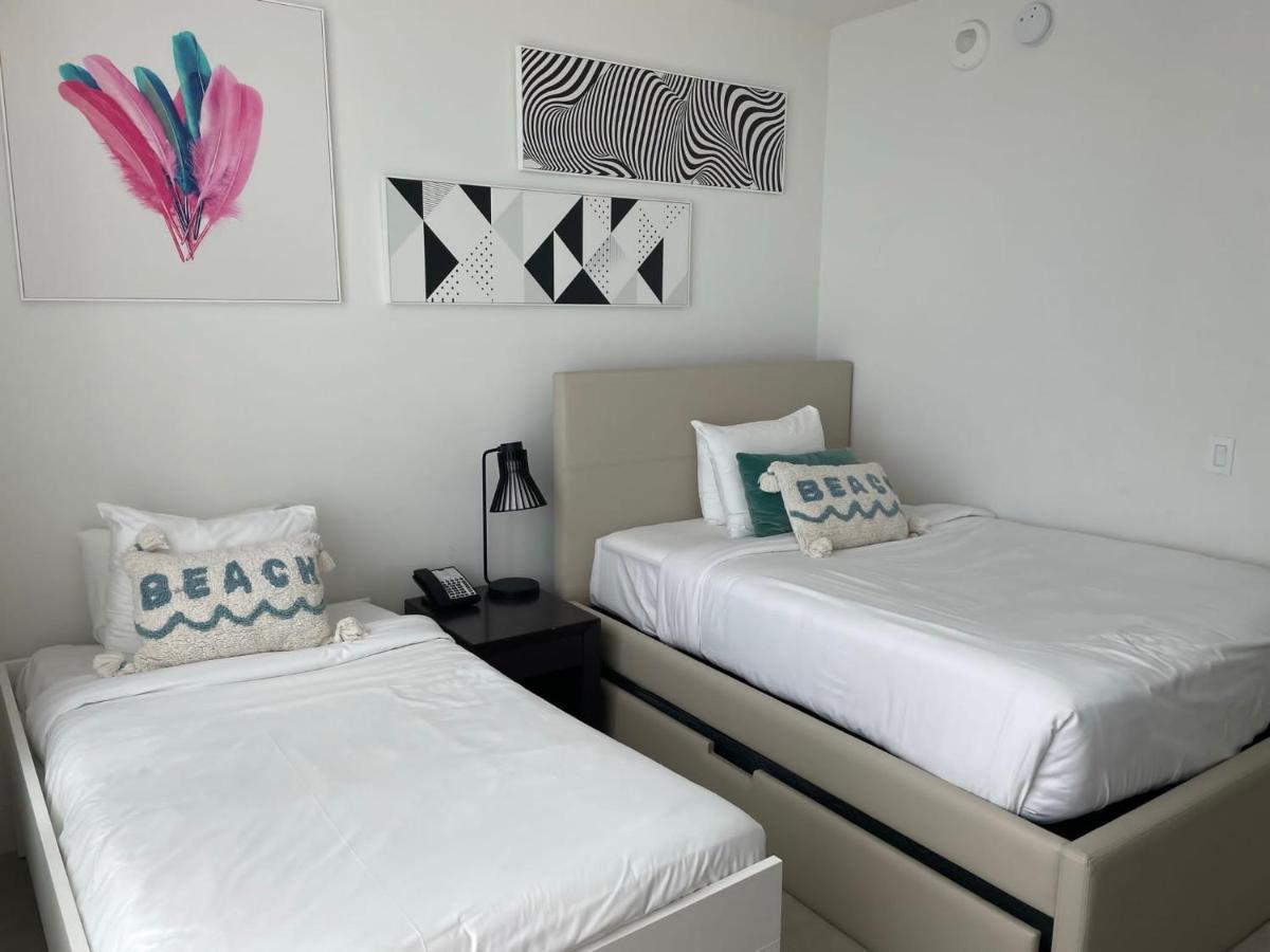 Hyde Beach House Lux Apartment 할리우드 외부 사진
