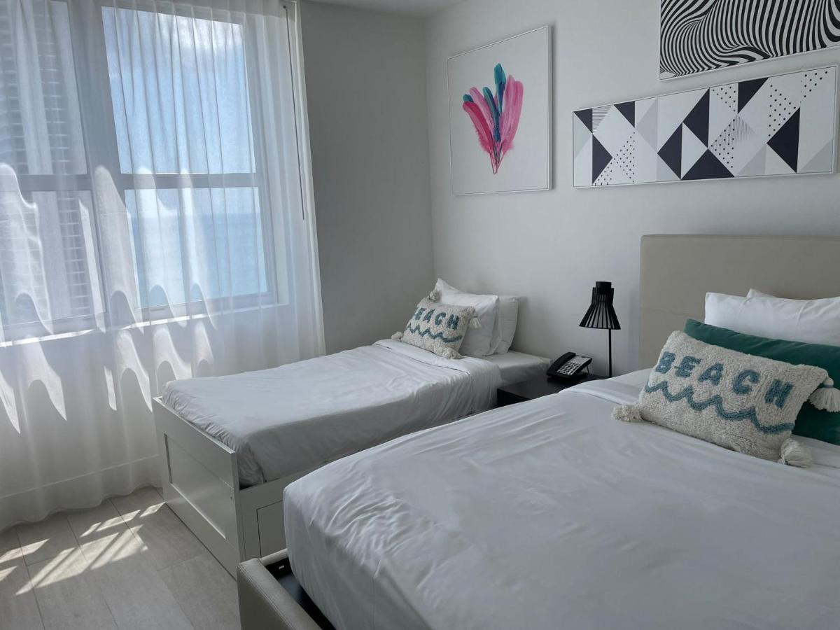 Hyde Beach House Lux Apartment 할리우드 외부 사진